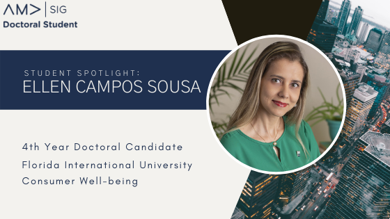 Spotlight on Ellen Campos Sousa