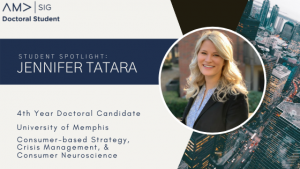 Spotlight on Jennifer Tatara